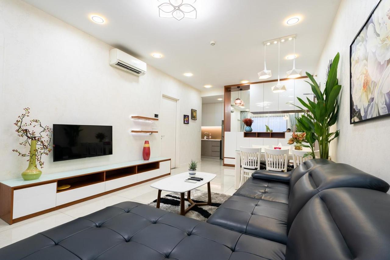 Jessie Apartment - Infinity Pool - Masteri Millennium Cidade de Ho Chi Minh Exterior foto