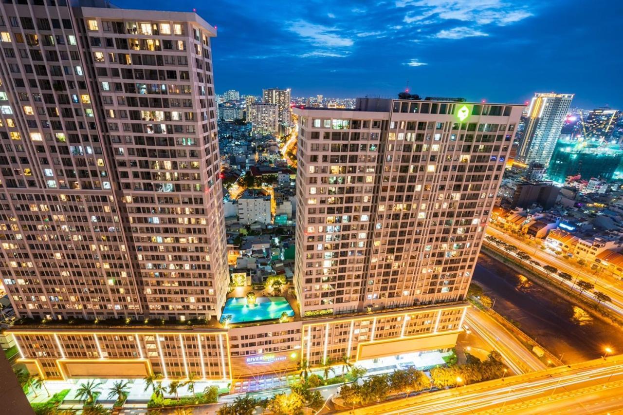 Jessie Apartment - Infinity Pool - Masteri Millennium Cidade de Ho Chi Minh Exterior foto