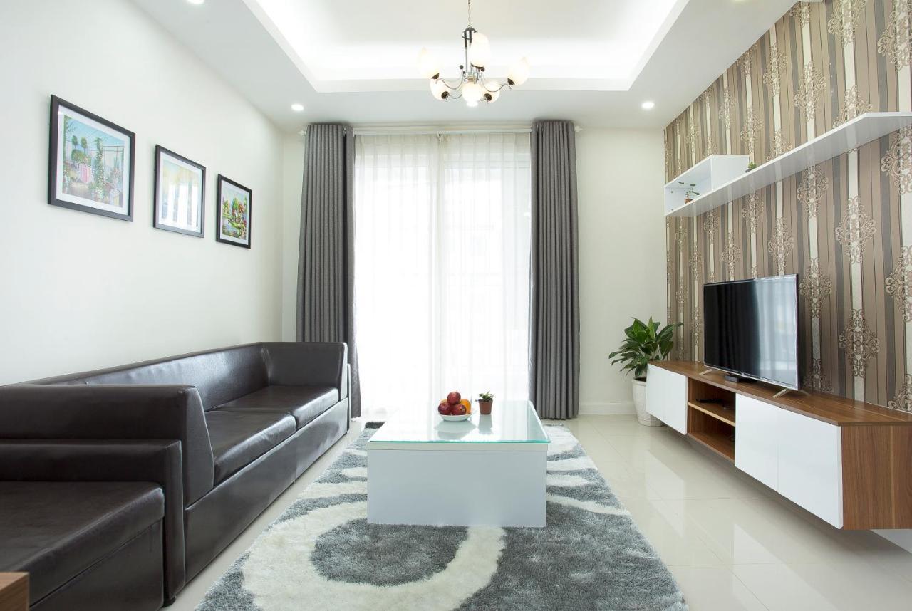 Jessie Apartment - Infinity Pool - Masteri Millennium Cidade de Ho Chi Minh Exterior foto